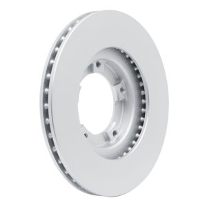 Toyota Tacoma Brake Rotor (1) - Front - R1 Concepts - GeoSPEC Coated - `95-`04